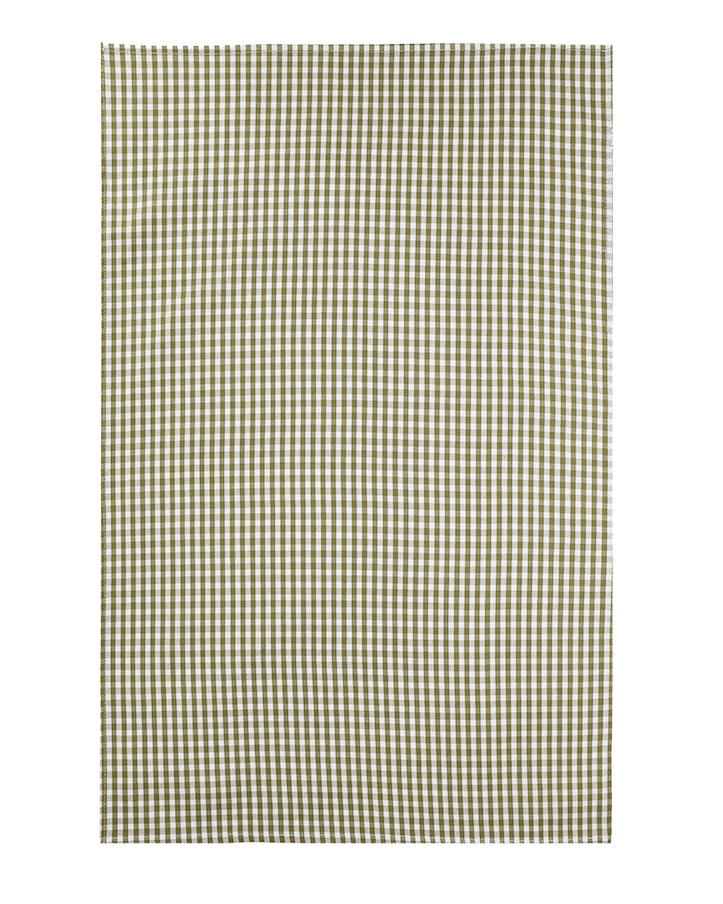 Kökshandduk Léonie Kaki 50x75