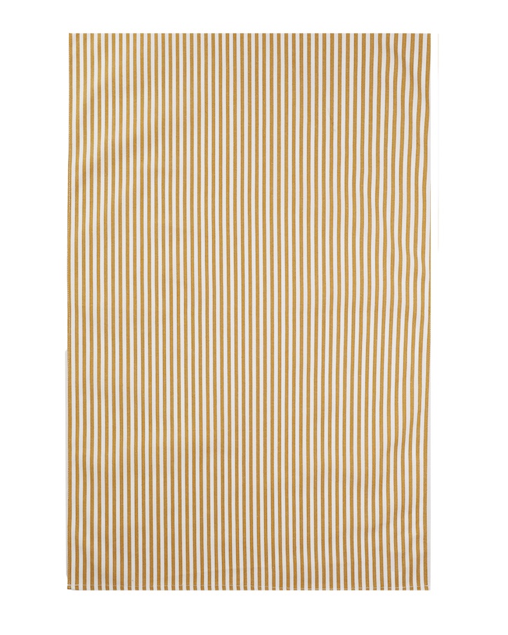Kökshandduk Bertille Moutarde 50x75