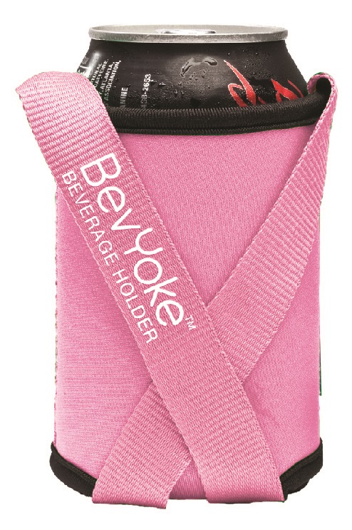 Bev Yoke pink