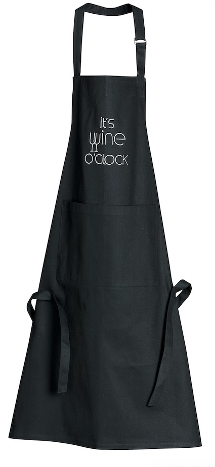 Apron Wine Noir