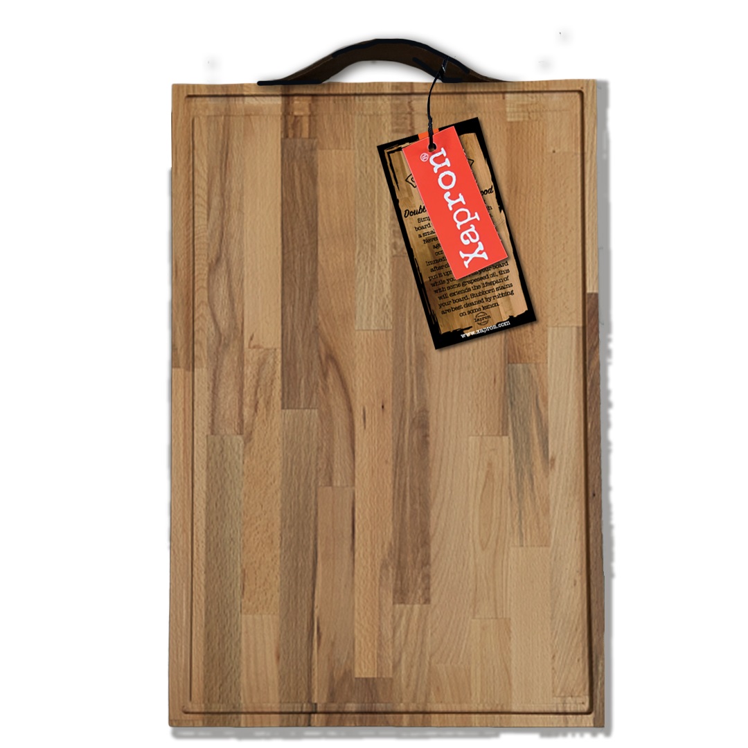 Wood Beech - Block 40x30x4