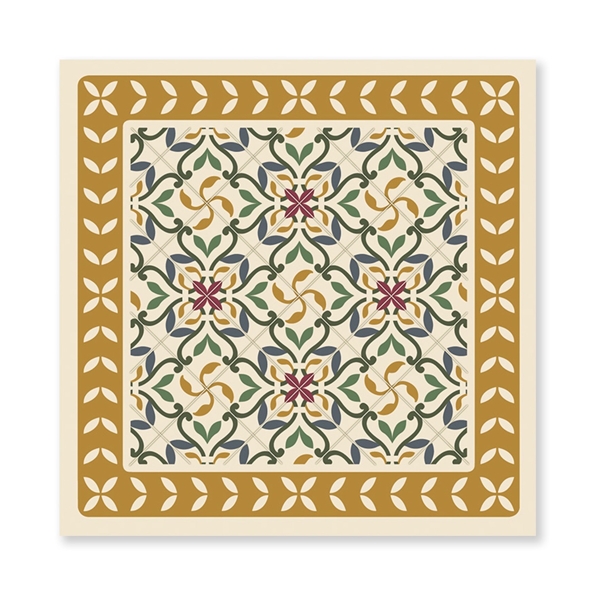Trivet CAMPIGLIO Yellow