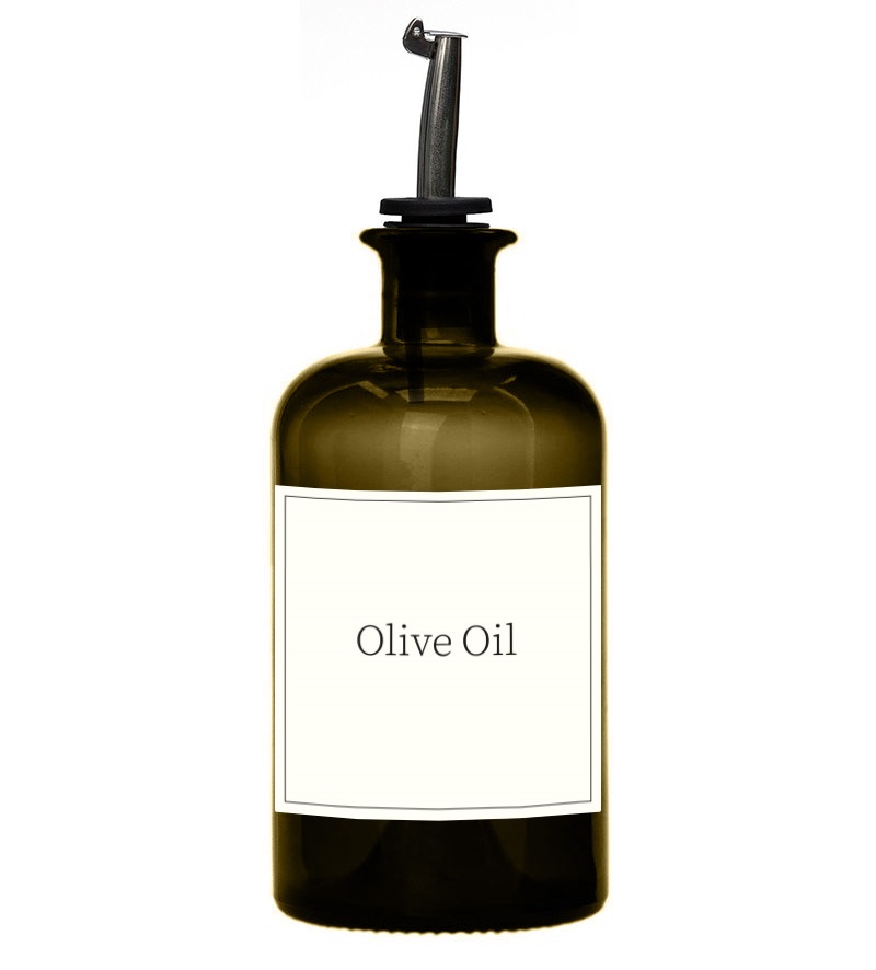 Apoteksflaska Grön - Olive Oil