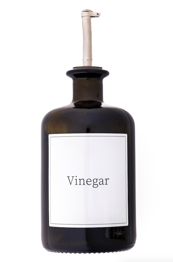 Apoteksflaska Grön - Vinegar