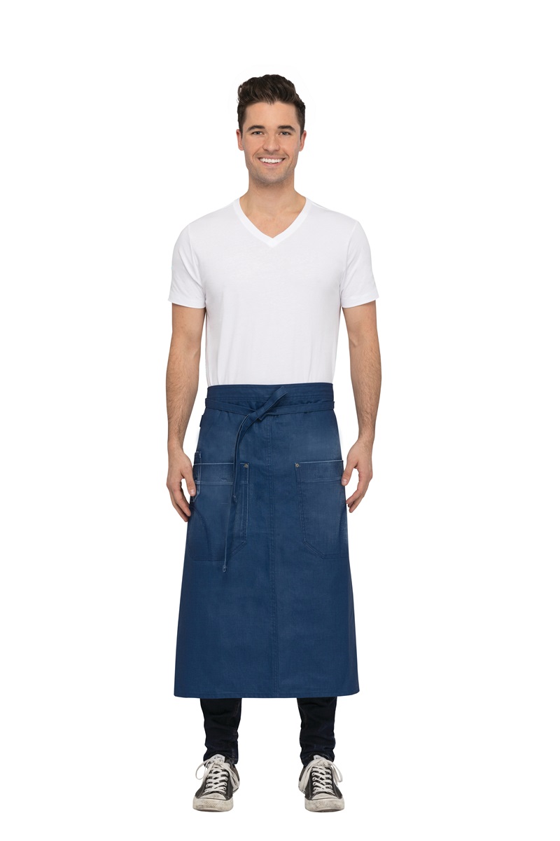 GALVESTON Bistro Royal Blue
