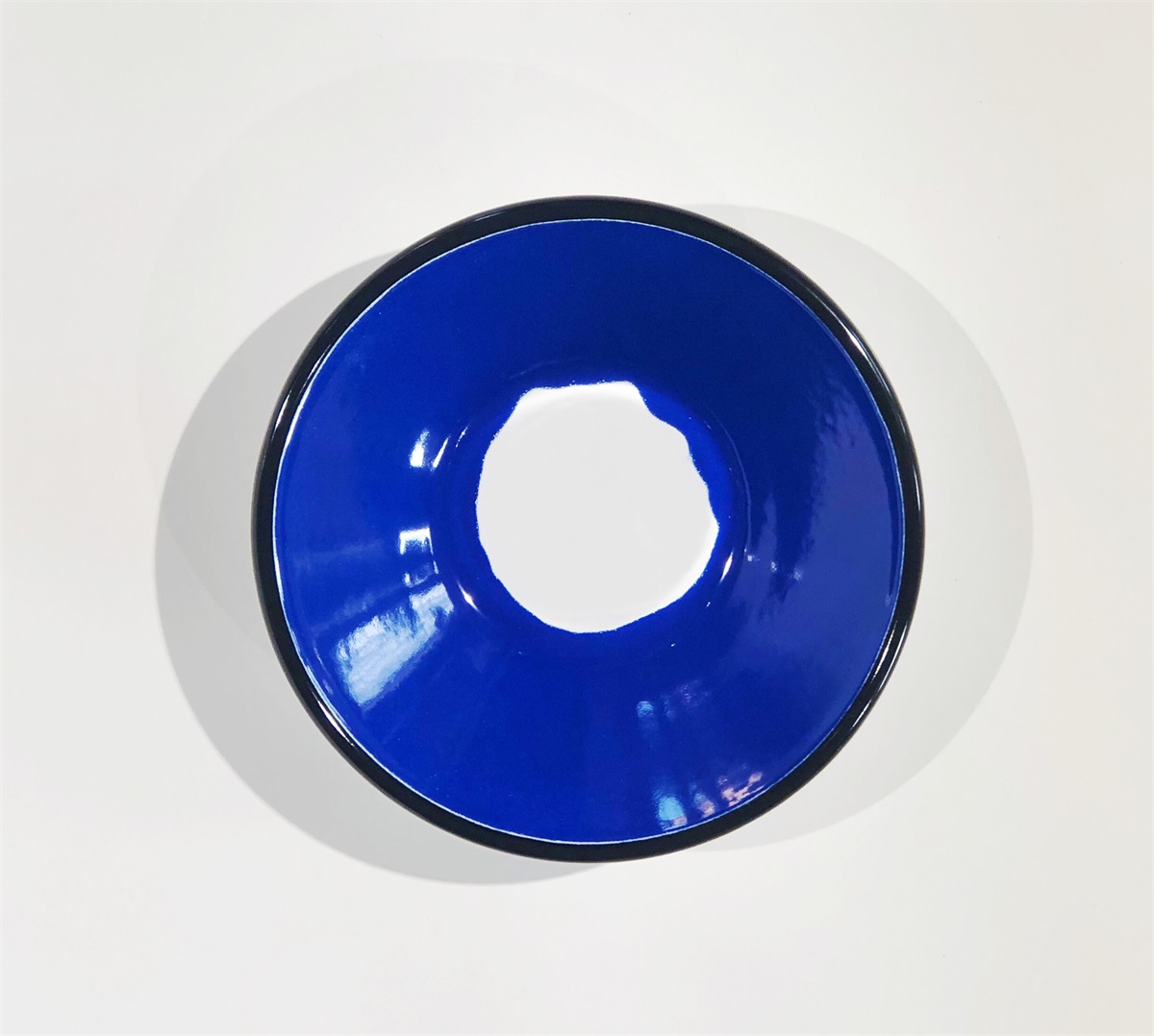 Kapka Blue Soup Bowl