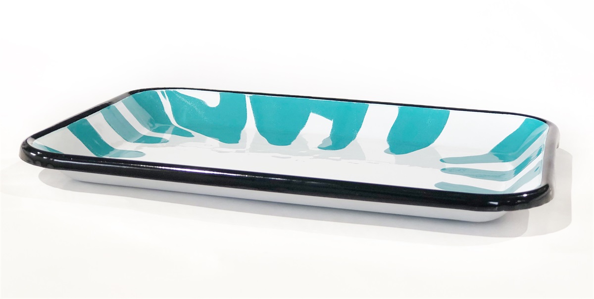 Kapka Turquoise Tray II