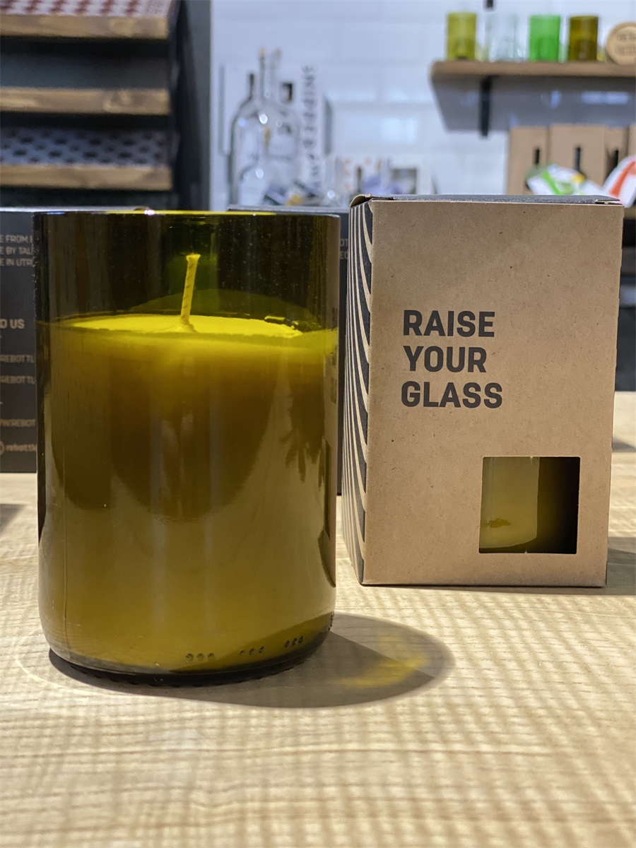 Candle Amber