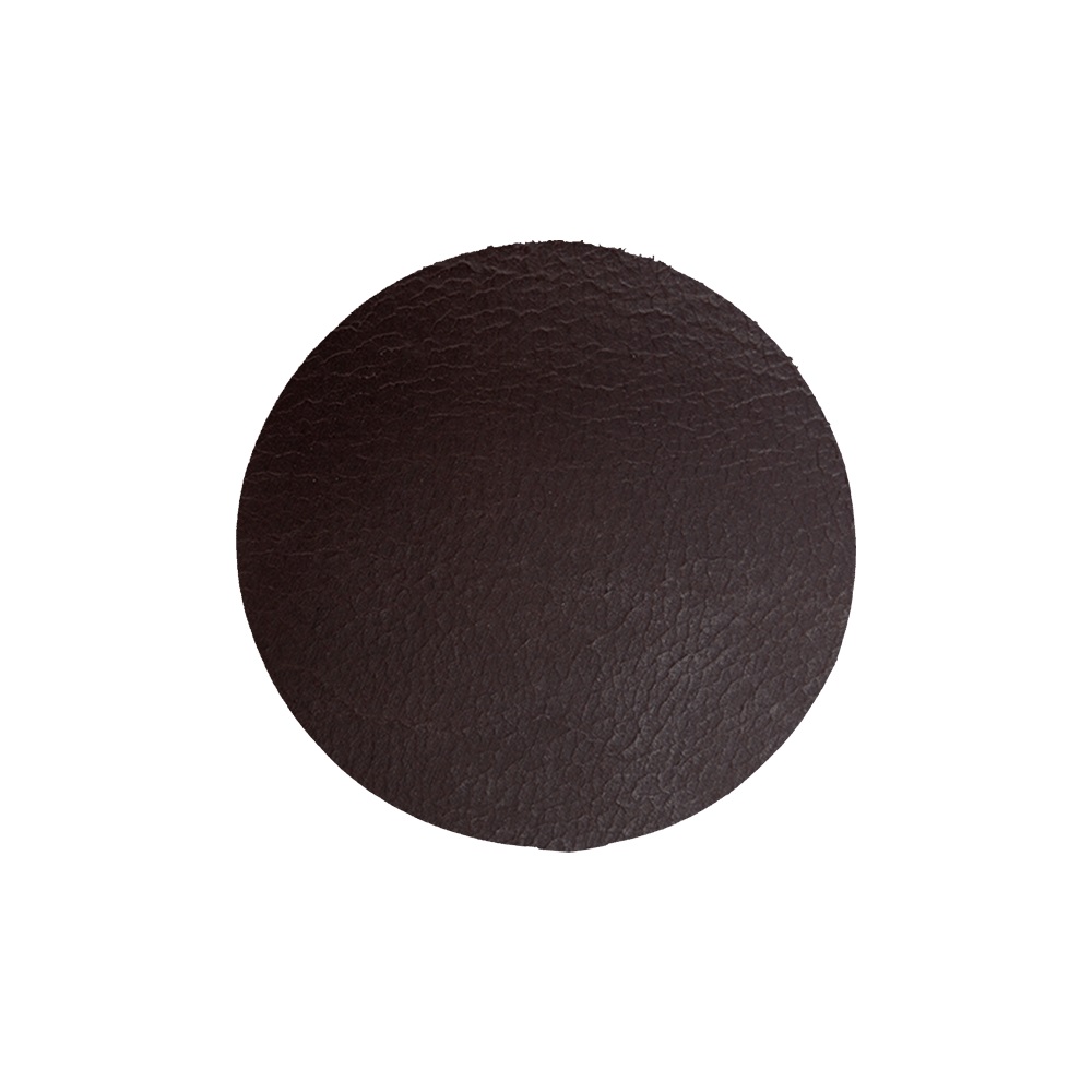 Coaster Mistral Brun Round Ø10 cm 4-pack