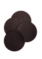 Coaster Mistral Brun Round Ø10 cm 4-pack
