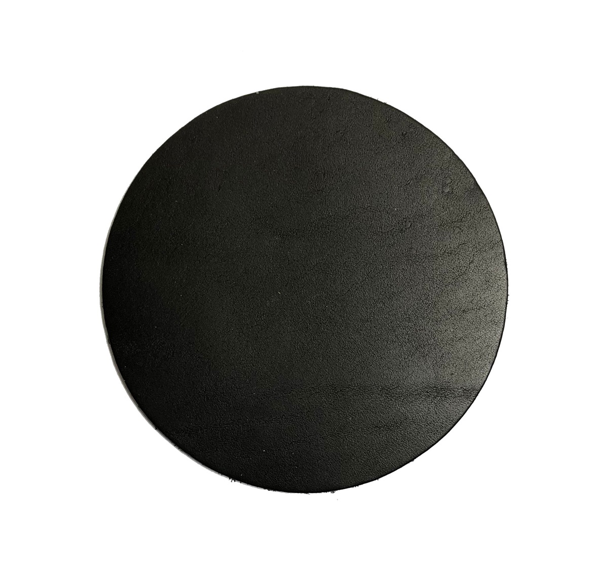 Coaster Mistral Svart rund Ø10 cm 4-pack
