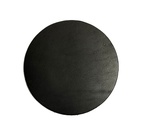 Coaster Mistral Svart rund Ø10 cm 4-pack