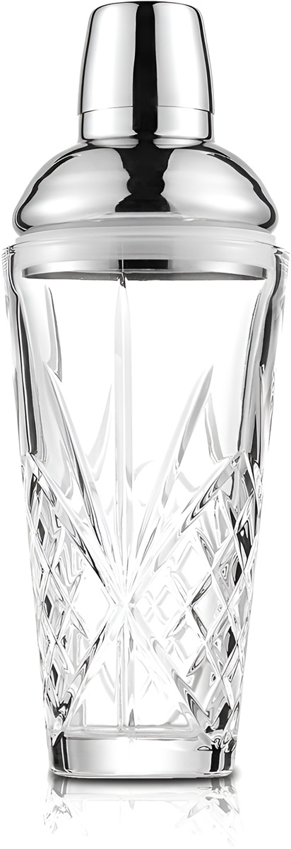 Cocktailshaker Vintage Gatsby 550 ml