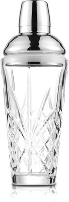 Cocktailshaker Vintage Gatsby 550 ml