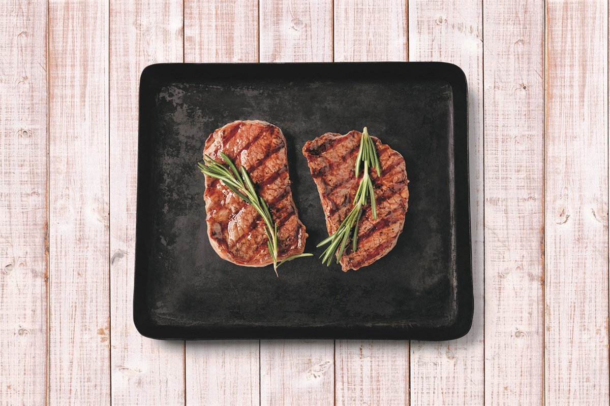 DeliVita Rectangular Cast Iron Dish