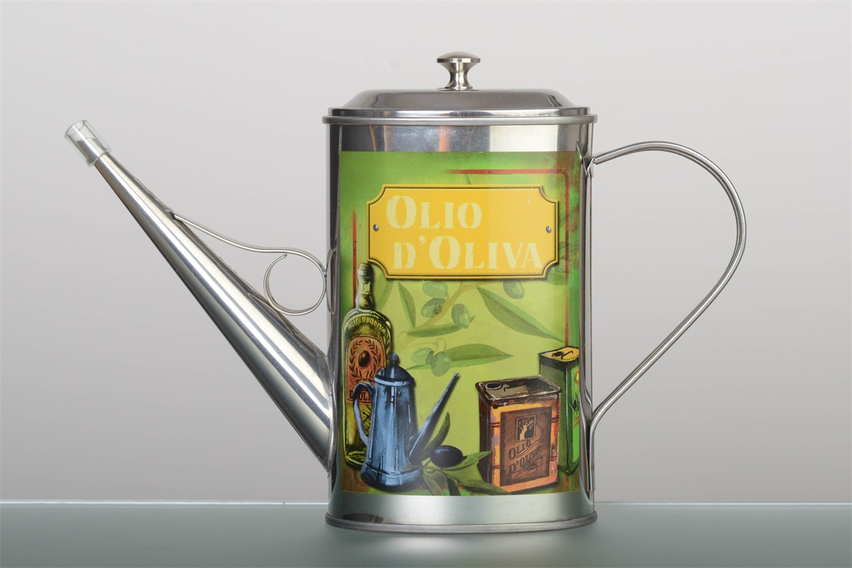 Olivoljekanna Classico Sfondo 500 ml