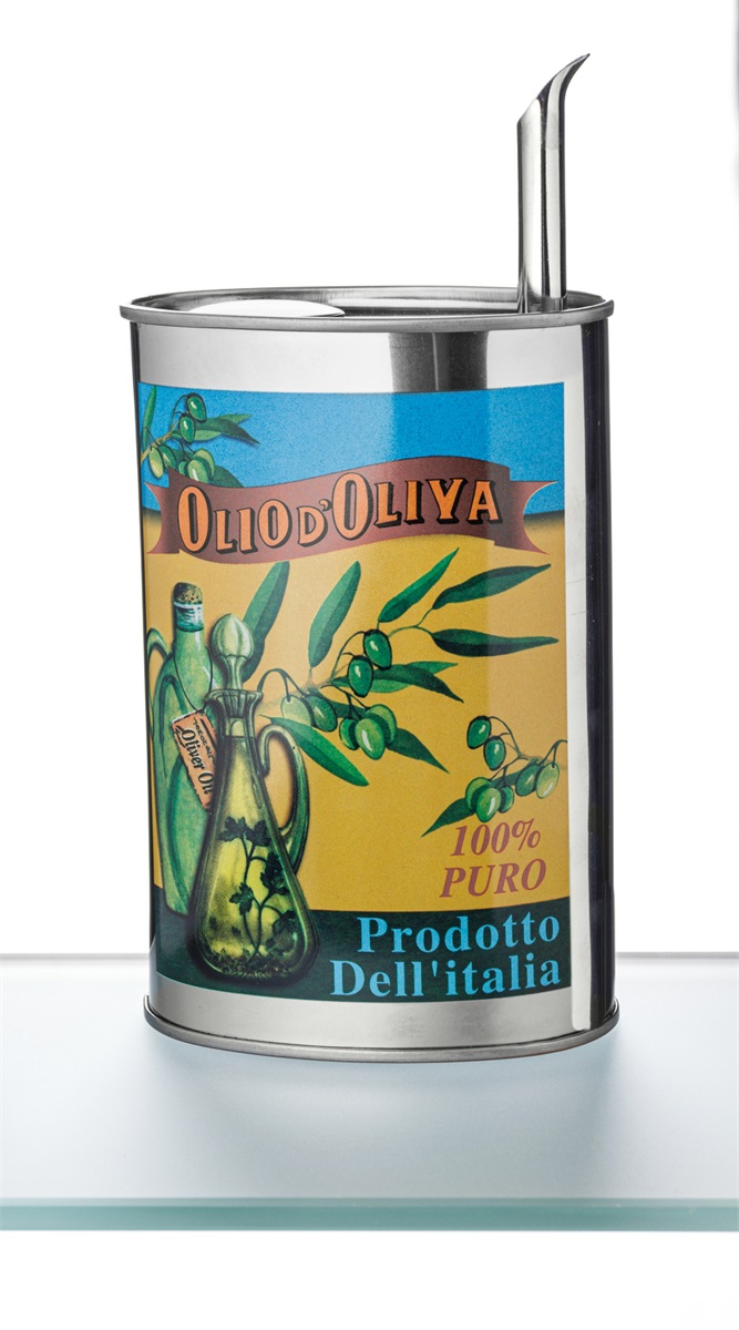 Olivoljekanna Lattina Olive Decoration 500 ml