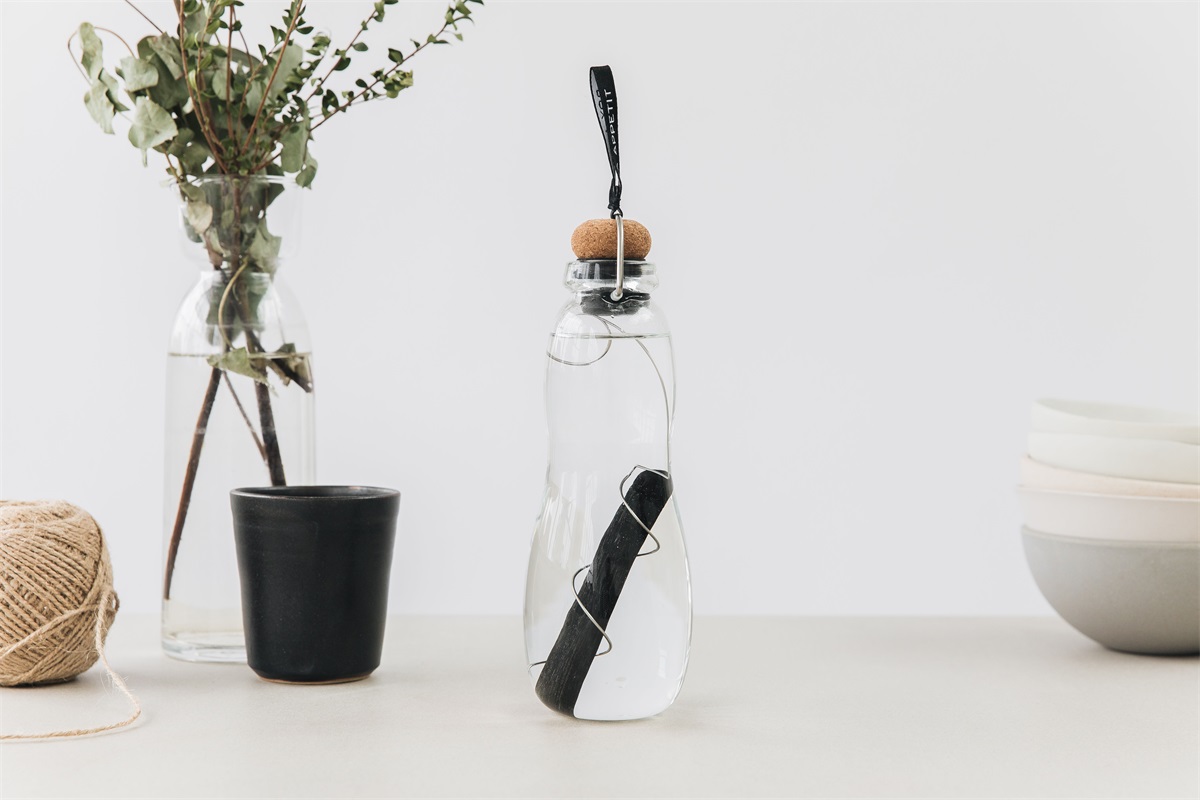 Eau Good Glass Black