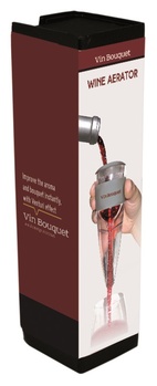 Aireador de vino