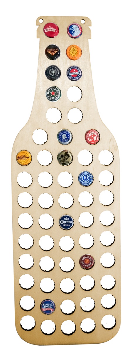 Bottle Caps Collector