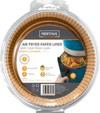 AirFryer papper runda Ø 20