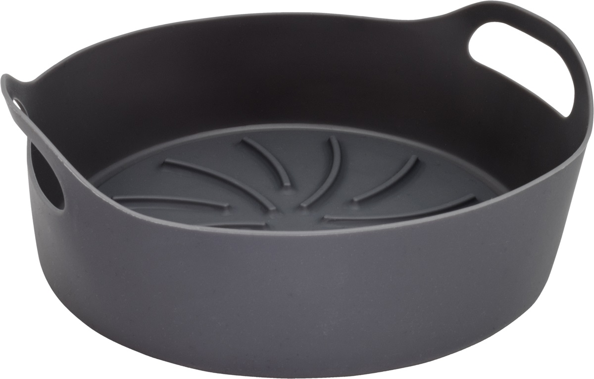 AirFryer silikonform rund 1.5-3 L.