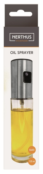 Sprayflaska till olja metallic 125 ml