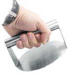 Hamburger press