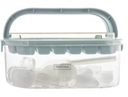 Ice Box med handtag, 28 bitar