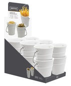 Snacks porcelain bucket
