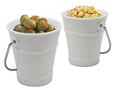 Snacks porcelain bucket