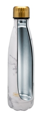Botella marmol 500 ml de doble pared