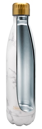 Botella marmol 750 ml de doble pared