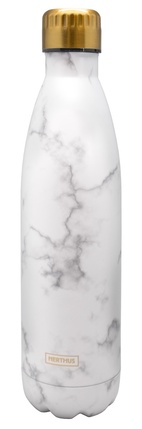 Botella marmol 750 ml de doble pared