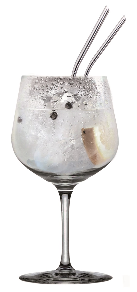 Gin & Tonic Glas 2-pack