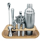 Cocktail set Bambo 10 delar