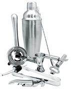 Cocktail set Bambo 10 delar
