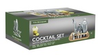 Cocktail set Bambo 10 delar