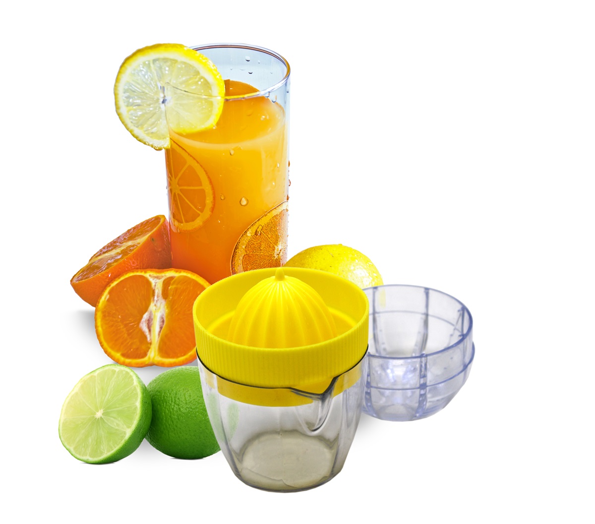 Citrus juicer