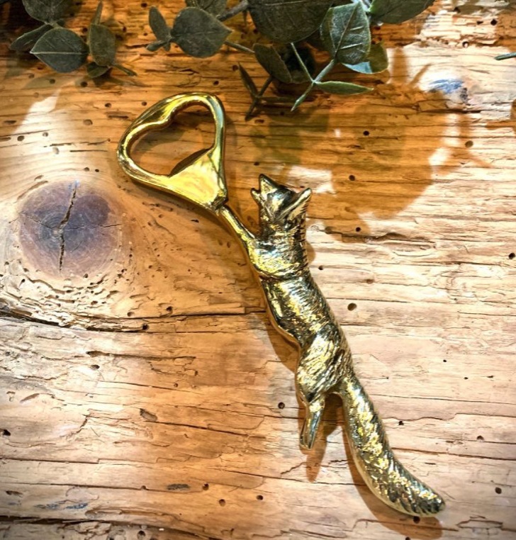 Kapsyköppnare Räv