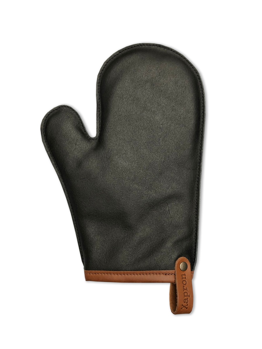 Oven Glove Utah Black