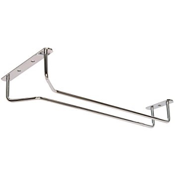 Glasrack 30 cm Chrome