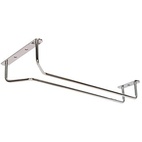 Glasrack 30 cm Chrome