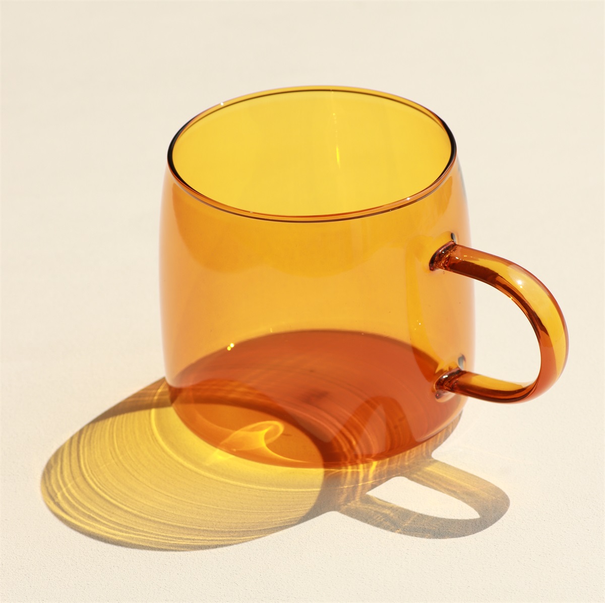Mave Feeling Hot Mug Amber