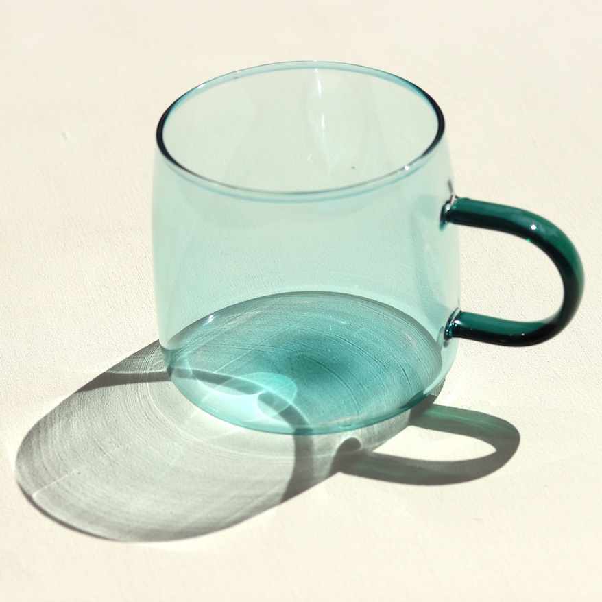 Mave Feeling Hot Mug Green