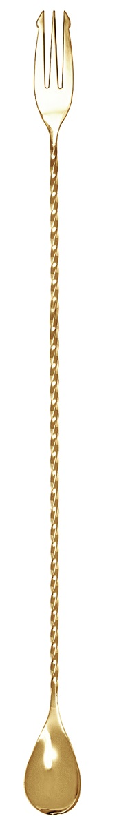 Barsked Speakeasy 30 cm guld