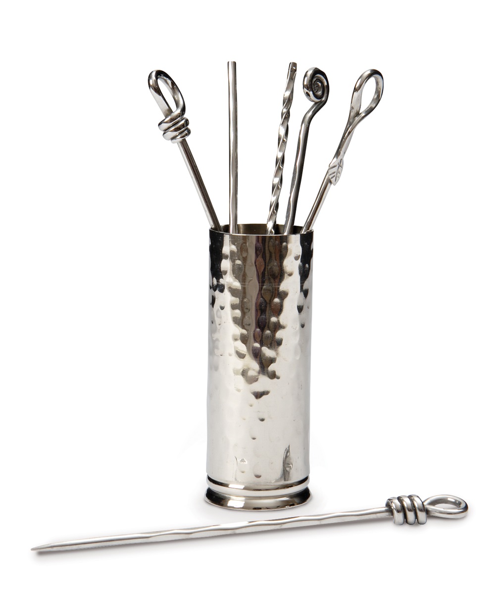 Cocktailpinnar Mixade, 6 st pinnar