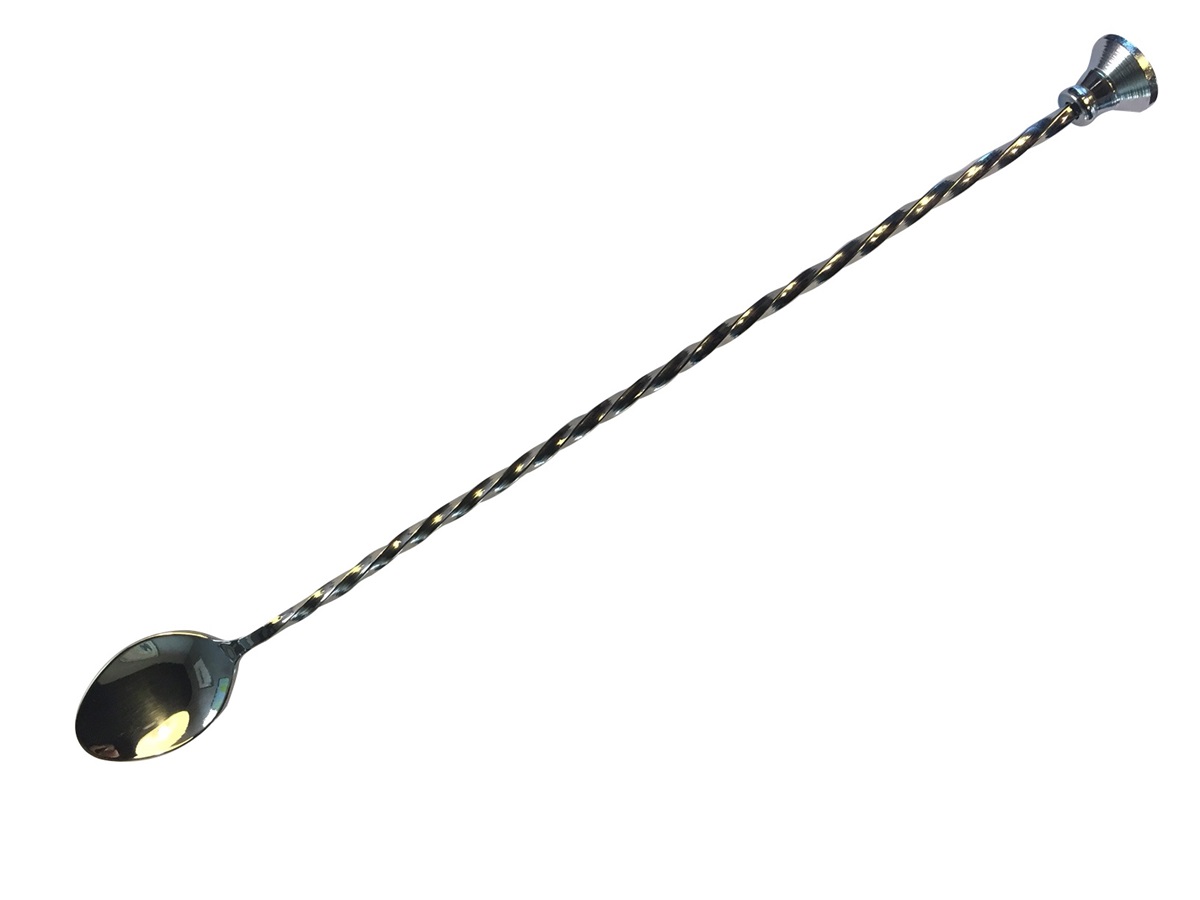 Barsked med masher 30 cm rostfritt