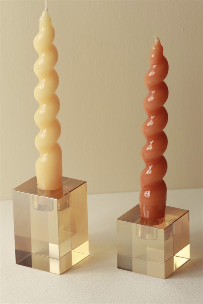 Mave Turn me on Candles Cream