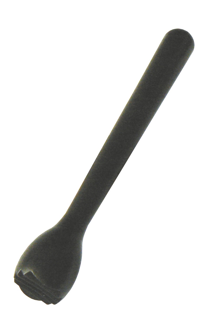 Muddler Svart 21 cm